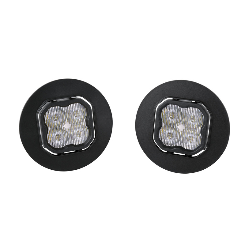  Diode Dynamics - SS3 Pro Type GM-5 Kit ABL White SAE Fog